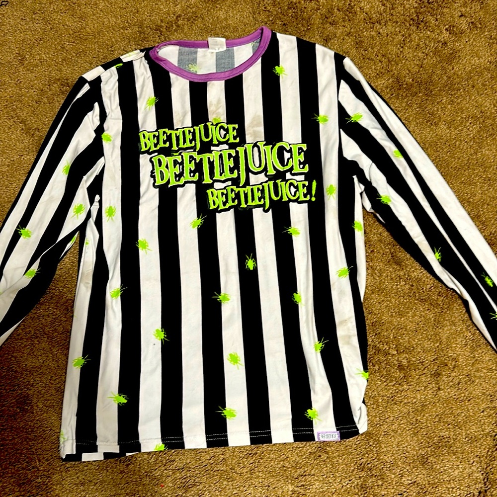 Pjs top
